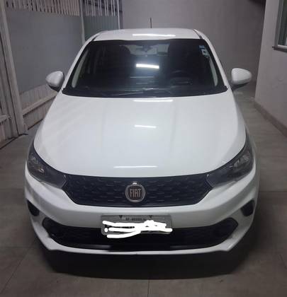 FIAT ARGO 1.0 FIREFLY FLEX DRIVE MANUAL